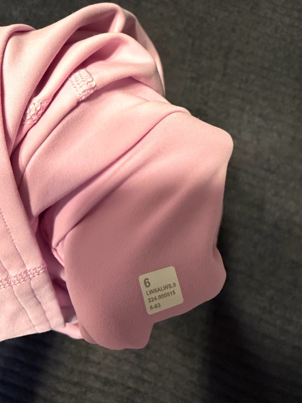 Lululemon skort - Picture 4 of 5